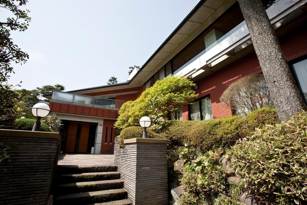 Shiki Resort Shion Atami Atami  Buitenkant foto