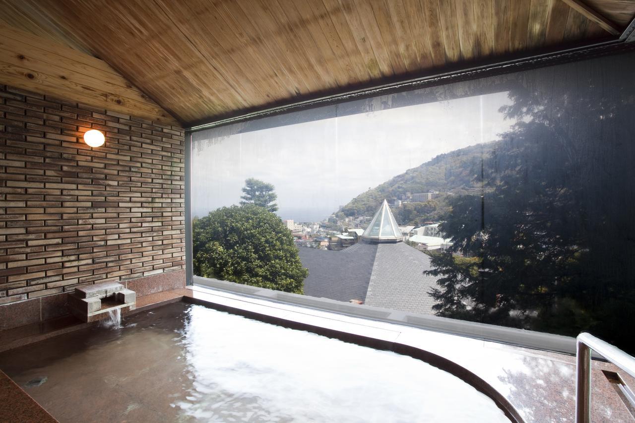 Shiki Resort Shion Atami Atami  Buitenkant foto
