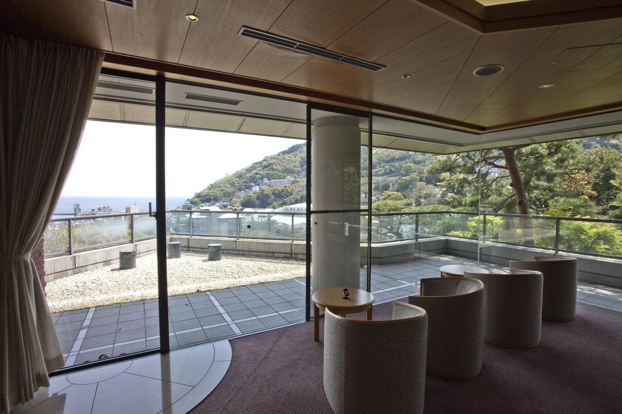 Shiki Resort Shion Atami Atami  Buitenkant foto