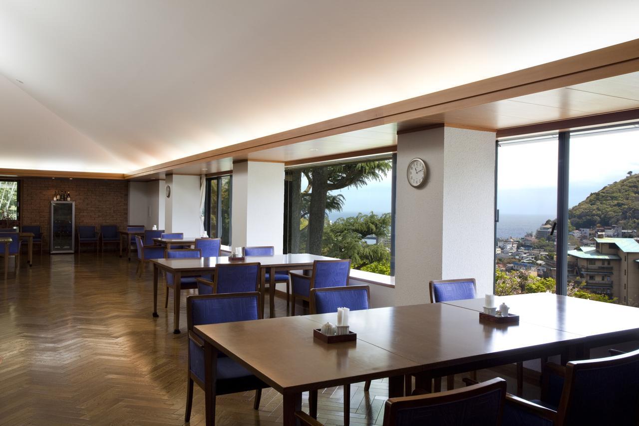 Shiki Resort Shion Atami Atami  Buitenkant foto